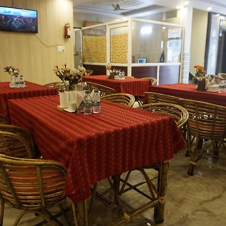 Hotel Kaanha Residency Inn By Shree Krishna Hospitality Rishīkesh 外观 照片