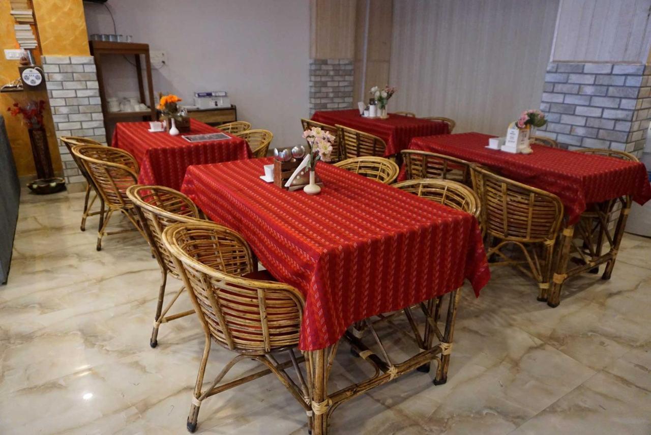 Hotel Kaanha Residency Inn By Shree Krishna Hospitality Rishīkesh 外观 照片