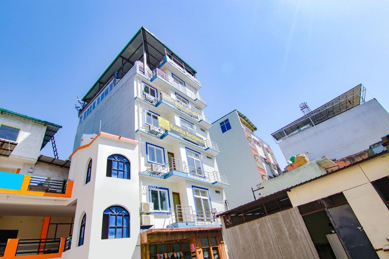 Hotel Kaanha Residency Inn By Shree Krishna Hospitality Rishīkesh 外观 照片