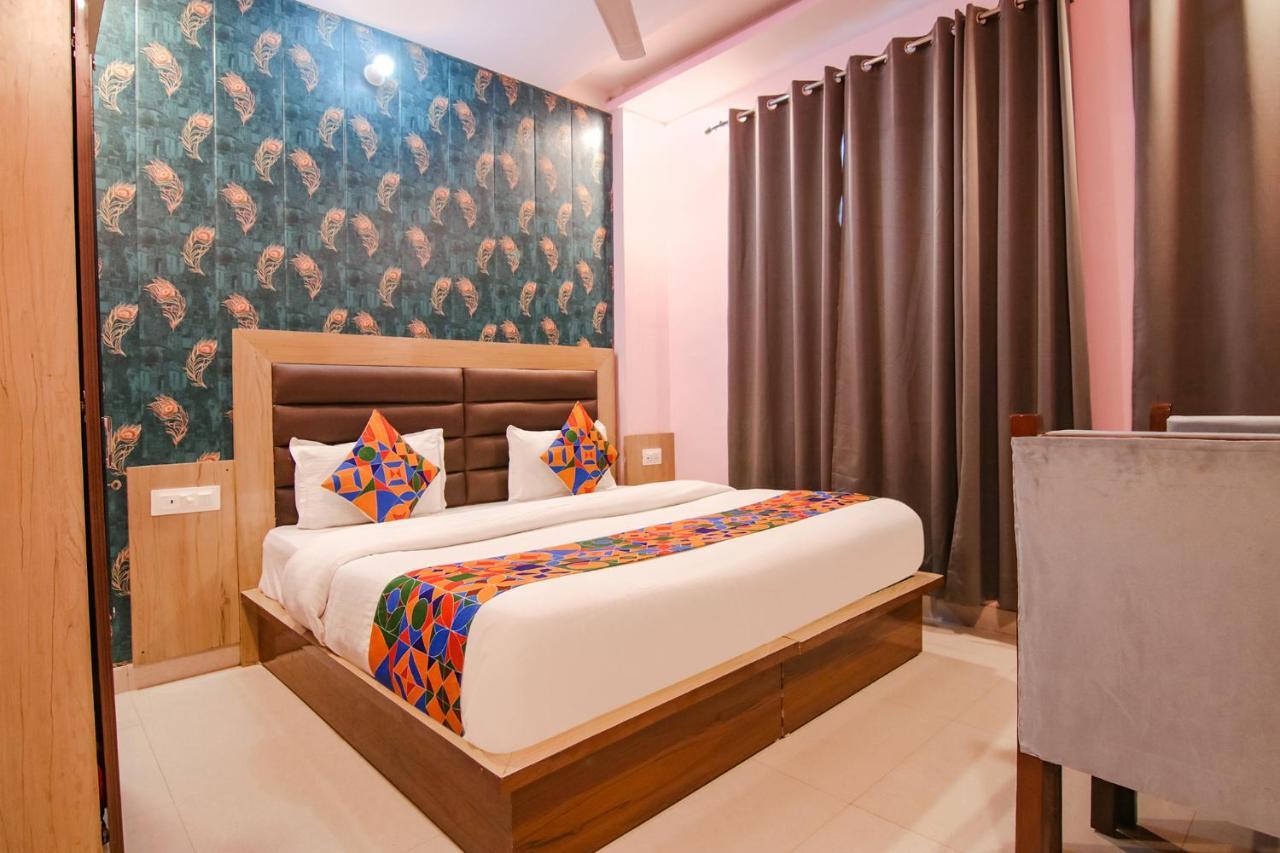 Hotel Kaanha Residency Inn By Shree Krishna Hospitality Rishīkesh 外观 照片