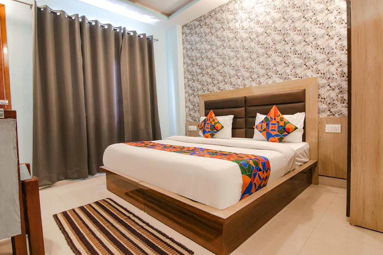 Hotel Kaanha Residency Inn By Shree Krishna Hospitality Rishīkesh 外观 照片