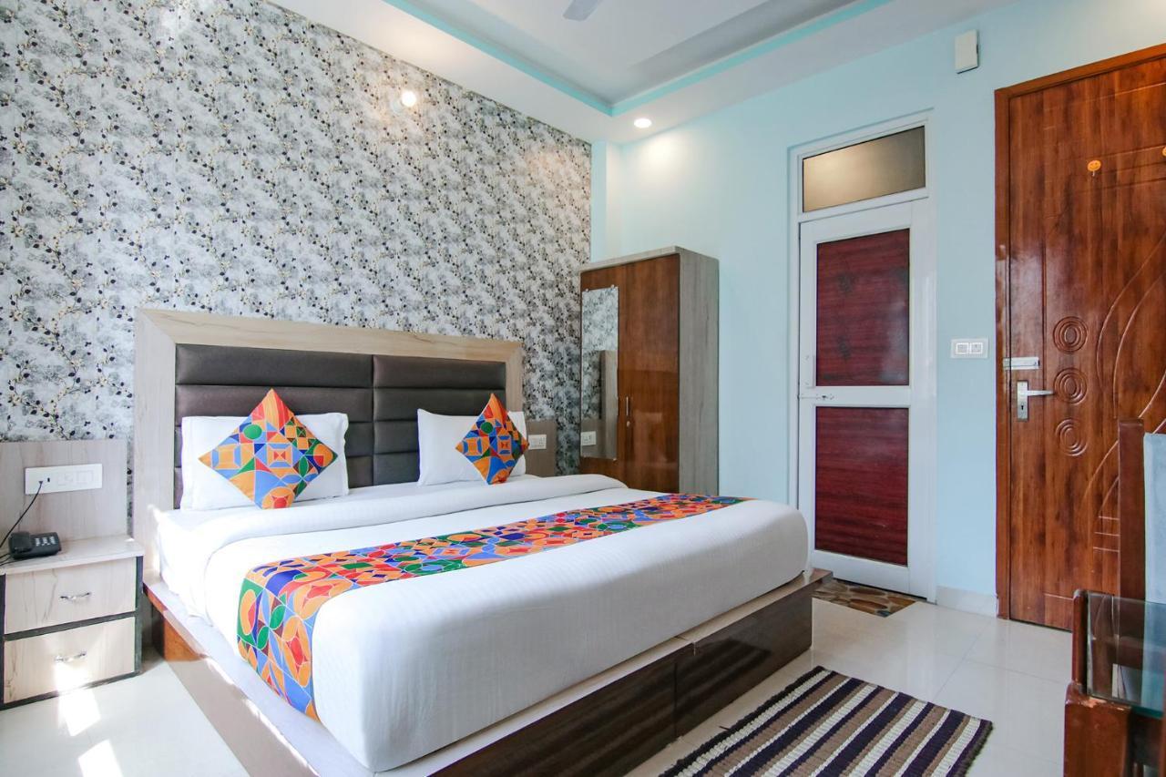 Hotel Kaanha Residency Inn By Shree Krishna Hospitality Rishīkesh 外观 照片