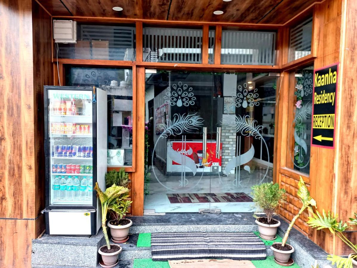 Hotel Kaanha Residency Inn By Shree Krishna Hospitality Rishīkesh 外观 照片