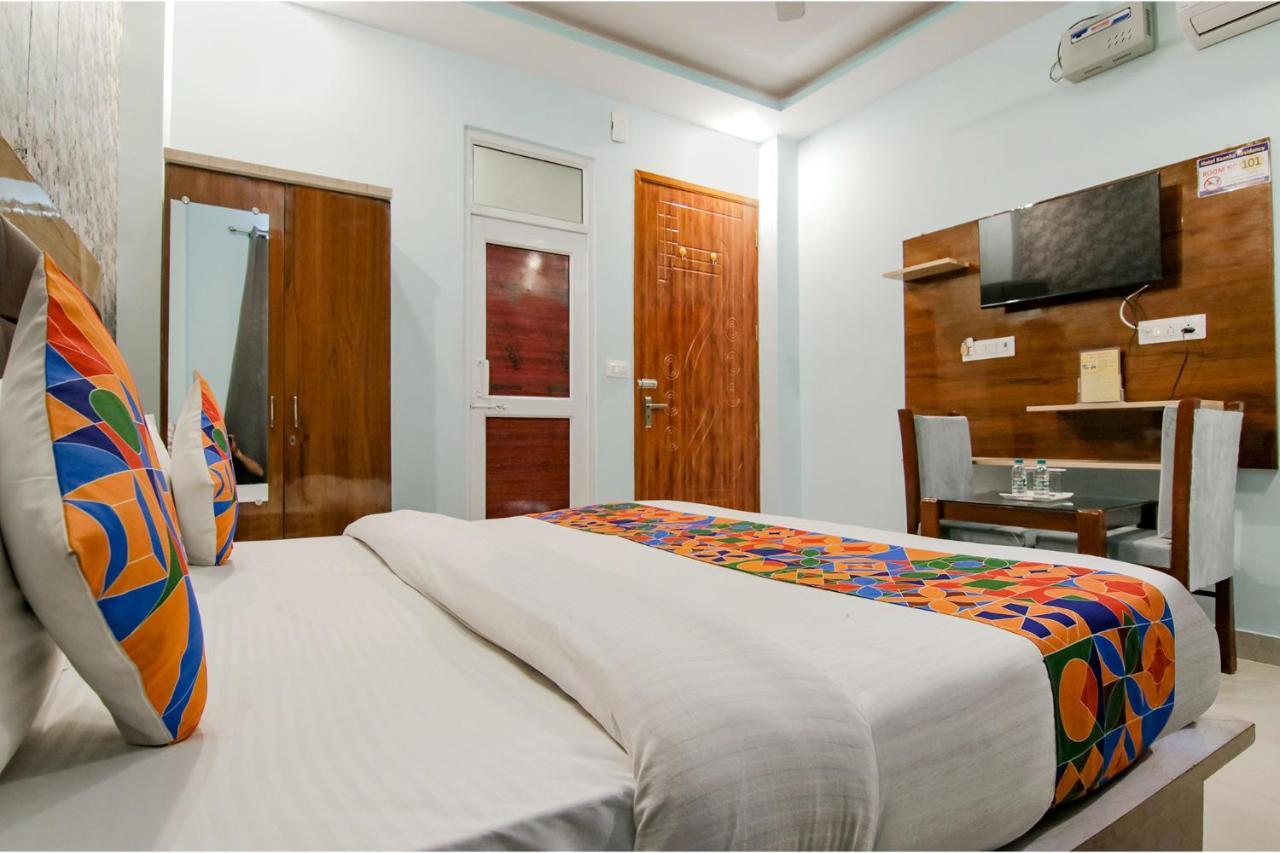 Hotel Kaanha Residency Inn By Shree Krishna Hospitality Rishīkesh 外观 照片