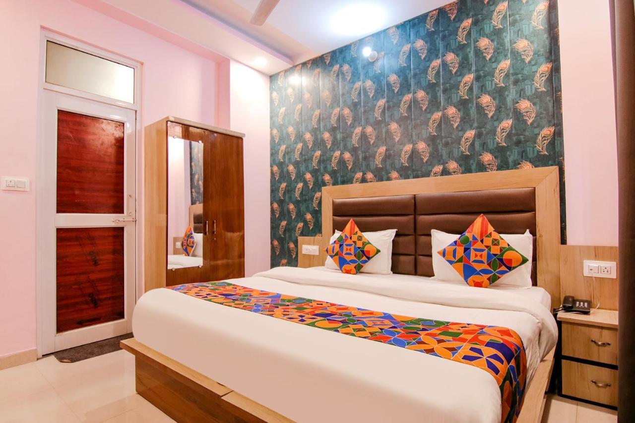 Hotel Kaanha Residency Inn By Shree Krishna Hospitality Rishīkesh 外观 照片