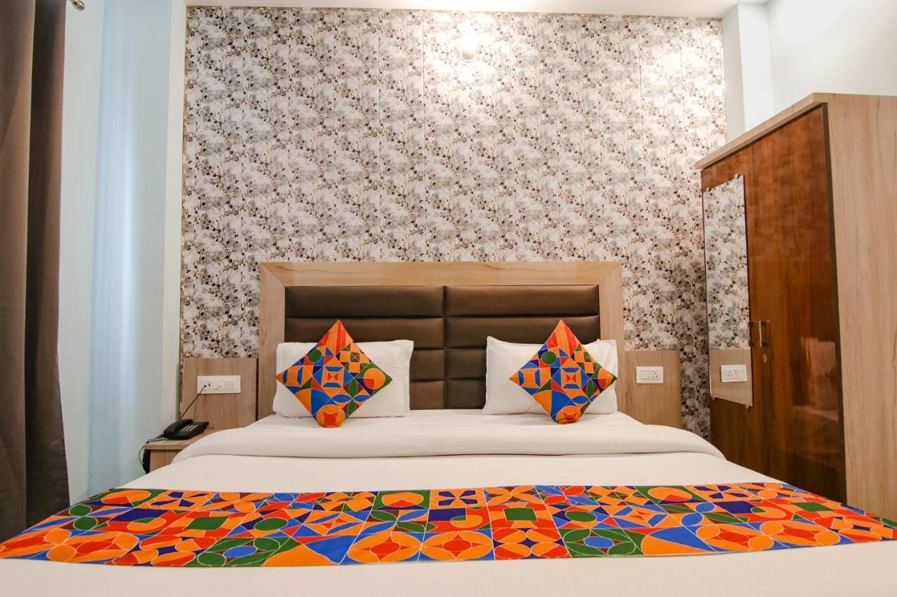 Hotel Kaanha Residency Inn By Shree Krishna Hospitality Rishīkesh 外观 照片