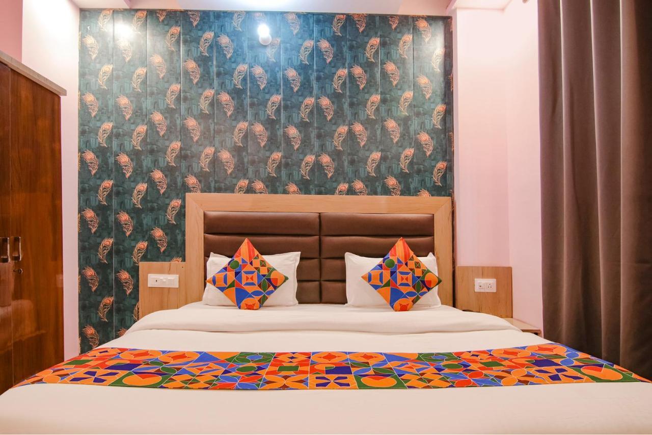 Hotel Kaanha Residency Inn By Shree Krishna Hospitality Rishīkesh 外观 照片