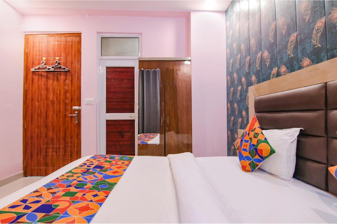 Hotel Kaanha Residency Inn By Shree Krishna Hospitality Rishīkesh 外观 照片