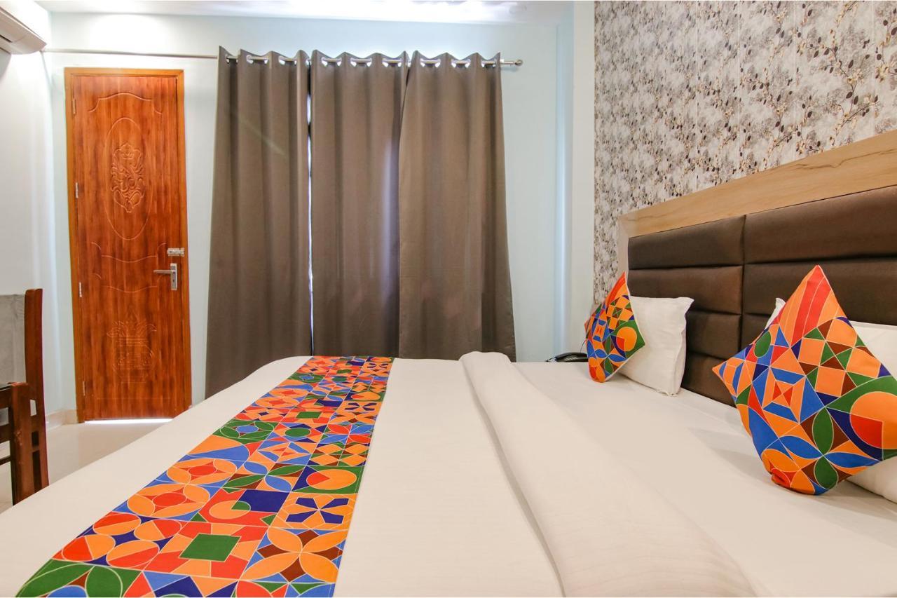 Hotel Kaanha Residency Inn By Shree Krishna Hospitality Rishīkesh 外观 照片