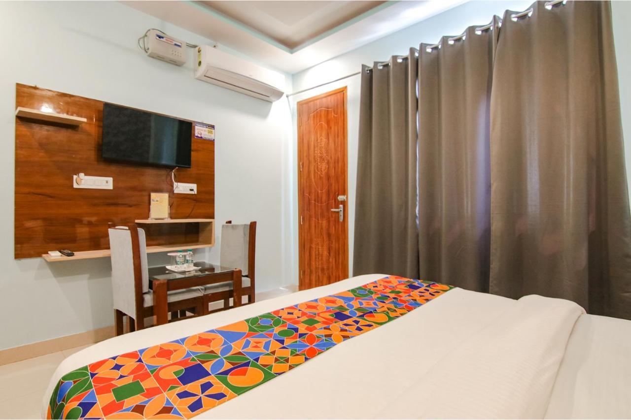 Hotel Kaanha Residency Inn By Shree Krishna Hospitality Rishīkesh 外观 照片