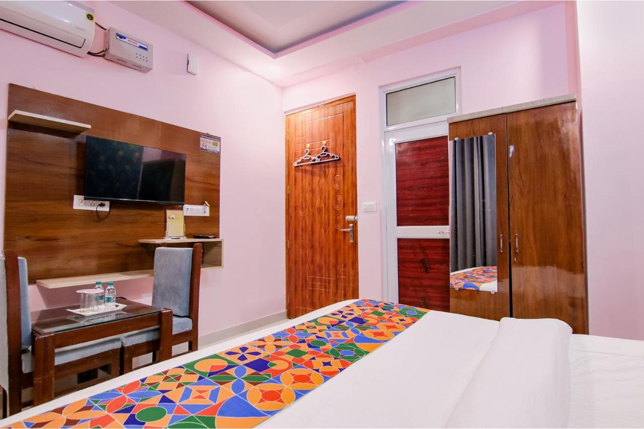 Hotel Kaanha Residency Inn By Shree Krishna Hospitality Rishīkesh 外观 照片