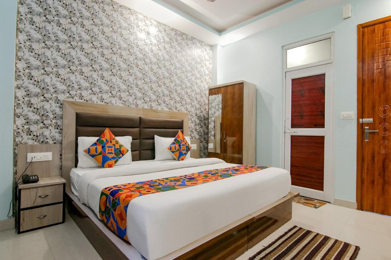 Hotel Kaanha Residency Inn By Shree Krishna Hospitality Rishīkesh 外观 照片