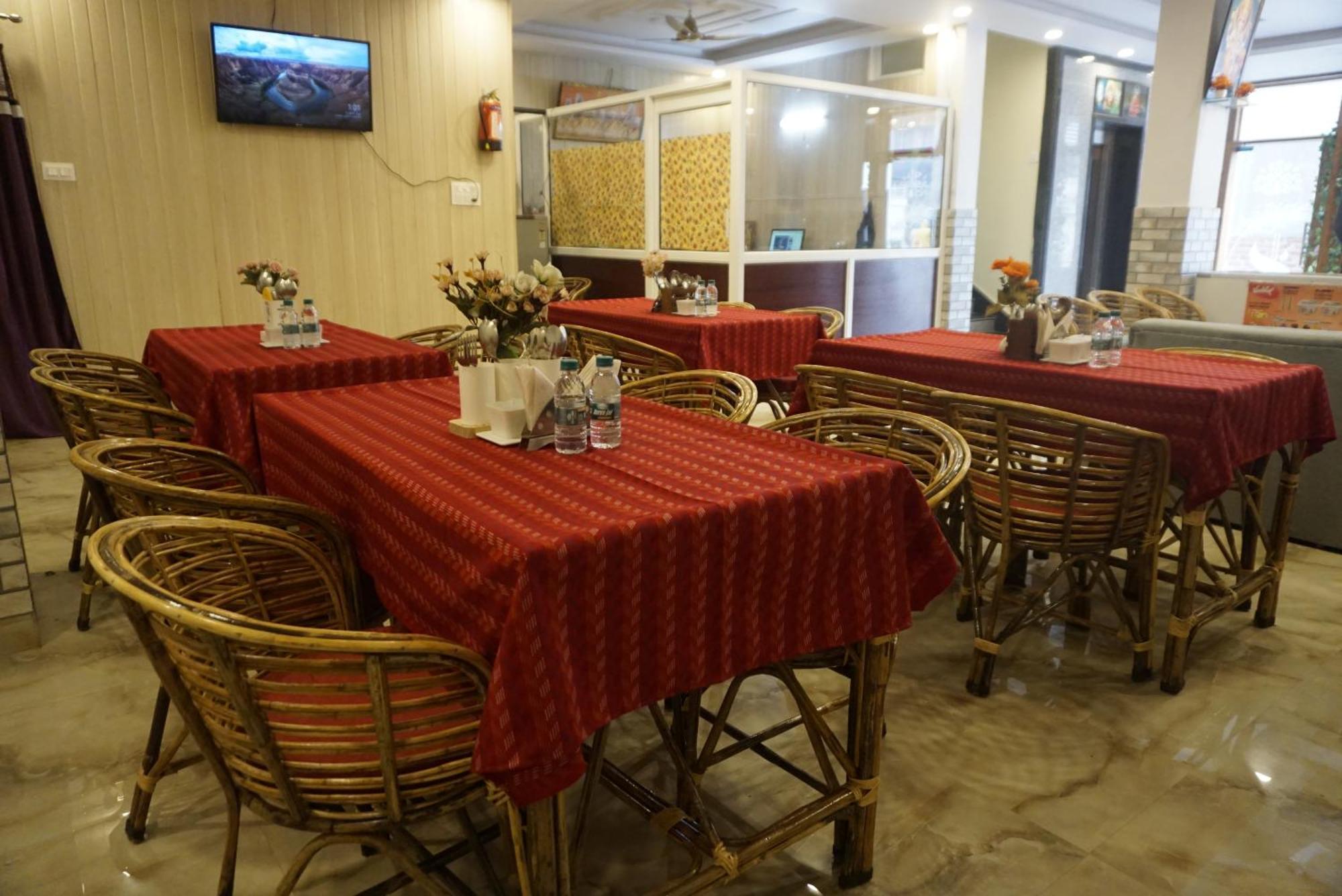 Hotel Kaanha Residency Inn By Shree Krishna Hospitality Rishīkesh 外观 照片