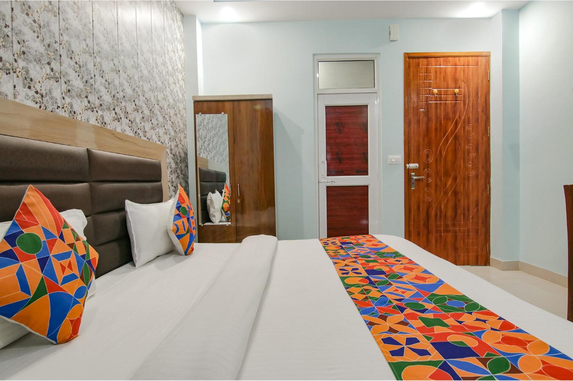 Hotel Kaanha Residency Inn By Shree Krishna Hospitality Rishīkesh 客房 照片